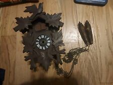 clock weights clock parts for sale  Elberfeld