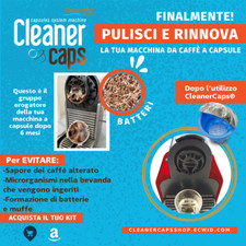 Decalcificante pastiglia sgras usato  Milano