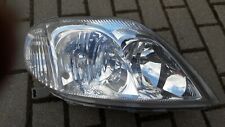 81130-02180 farol de halogênio usado OEM Toyota Corolla sedã/vagão UE 2002-2007, usado comprar usado  Enviando para Brazil