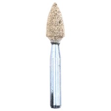 Usado, United Abrasives 50562 tipo B52 ligação de resina fibra de algodão pontos montados pacote com 10 comprar usado  Enviando para Brazil