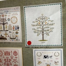 Stickpackung stammbaum dänisc gebraucht kaufen  Vöhl