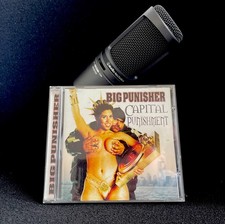 Usado, Big Punisher - Capital Punishment - CD (1998) - 90s Rap / Hip Hop / Rare  comprar usado  Enviando para Brazil