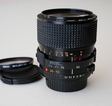 Minolta zoom f3.5 d'occasion  Saint-Claude