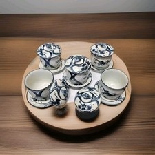 Japanese teacups lids for sale  Kenosha