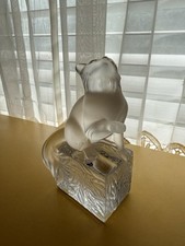 Lalique cat for sale  Chesapeake