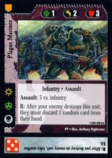 Plague marines battle usato Plague marines battle usato  Italia