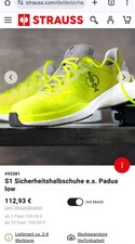 Schuhe engelbert sicherheitsha gebraucht kaufen  Nidda