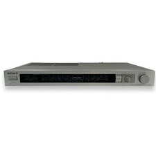 Sony jx2l stereo for sale  KIDDERMINSTER