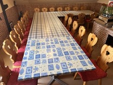 Bauernstühle 6 tische gebraucht kaufen  Landsberg