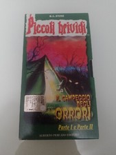 Piccoli brividi campeggio usato  Modena