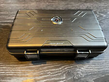 Portable cigar humidor for sale  HEREFORD
