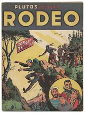 Rodeo 1952 editions d'occasion  Saint-Pierre-des-Corps