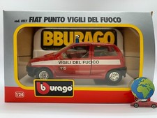 Bburago fiat punto usato  Genova