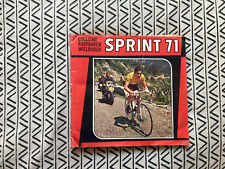 Album panini sprint d'occasion  Dol-de-Bretagne