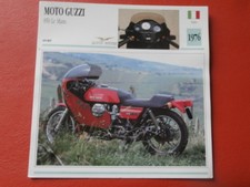 Fiche technique moto d'occasion  Étain
