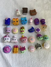 Shopkins bundle rare for sale  ROMFORD