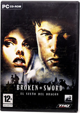 Broken sword sueno usato  Roma