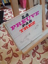 Trez preuve par usato  Roma