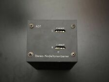 ADT A 1708a-2 MM Stereo Phono Preamplifier for EMT930 turntable comprar usado  Enviando para Brazil