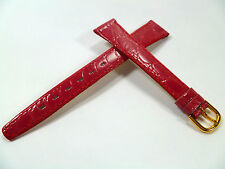 Bracelet montre rouge d'occasion Bracelet montre rouge d'occasion  Expédié en France