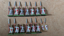 Warhammer hochelfen speerträg gebraucht kaufen  Aurich