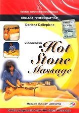 Videocorso hot stone usato  Roma