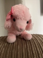 Plush pink poodle for sale Plush pink poodle for sale  LEICESTER