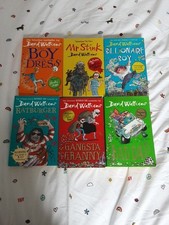 David walliams children for sale  BURTON-ON-TRENT
