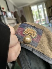 Old beret ww2 for sale  TOWCESTER