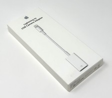 Apple lightning usb gebraucht kaufen  Hamburg