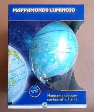 Mappamondo luminoso diametro usato  Moncalieri