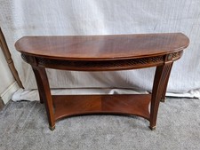 Walnut half moon for sale  COALVILLE