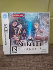 Suikoden tierkreis nintendo d'occasion  Niort