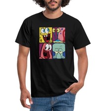 Spongebob schwammkopf patrick gebraucht kaufen  Leipzig