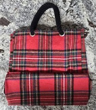 Aspen red tartan for sale  Richardson