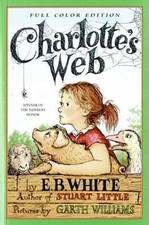 Charlotte web 0064410935 for sale  Houston