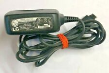 Adaptador de viagem LG STA-P51WS carregador fonte de alimentação 4,8 volts 0,9A celular fabricante de equipamento original comprar usado  Enviando para Brazil