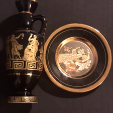 Vintage handmade 24kt for sale  COVENTRY
