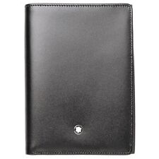 Montblanc meisterstuck portafo usato  Vaprio d'Agogna