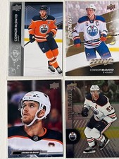 Connor McDavid, cartão de hóquei, anos variados e companhias escolha da lista!! comprar usado Connor McDavid, cartão de hóquei, anos variados e companhias escolha da lista!! comprar usado  Enviando para Brazil