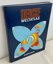 Diercke atlas weltatlas gebraucht kaufen  Lohmen