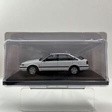 Hachette Famous Car Collection 1/43 Mazda 626 Glx 1987 Capella White Old Mini Mo comprar usado  Enviando para Brazil