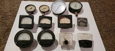 Lot vtg gauges for sale  Fort Wayne