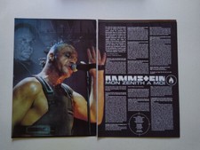 Rammstein mike tramp d'occasion  La Bégude-de-Mazenc
