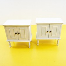 Coppia comodini vintage usato  Ferrara