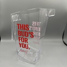 Bud budweiser 64oz for sale  Nashville