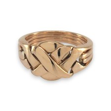 Puzzle ring indien gebraucht kaufen  Dortmund