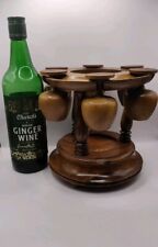 Vintage musical wooden for sale  LLANELLI