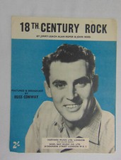 Vintage sheet music for sale  CHORLEY