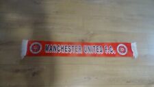 Maillot football manchester d'occasion  Condé-sur-l'Escaut